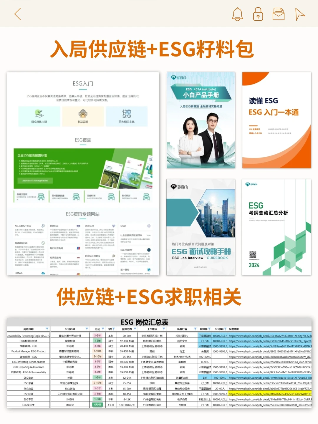 拜托??供应链专业的宝子一定要刷到啊