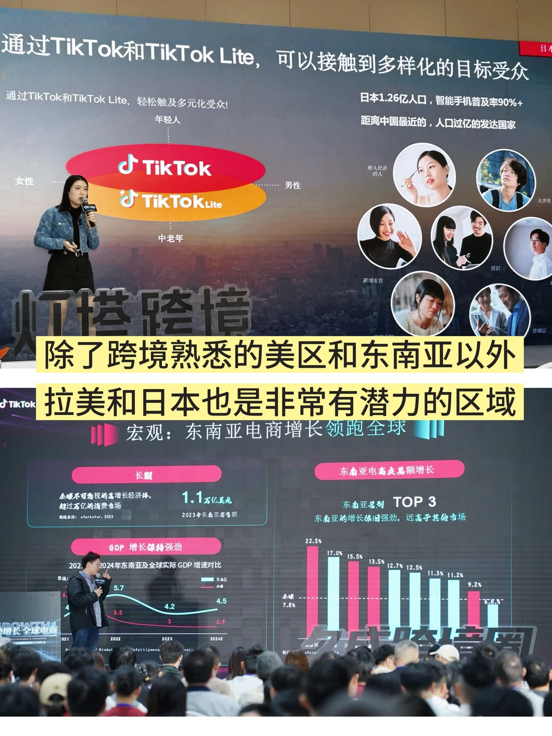 出海大会透传的这5个信号,新手直接抄作业?