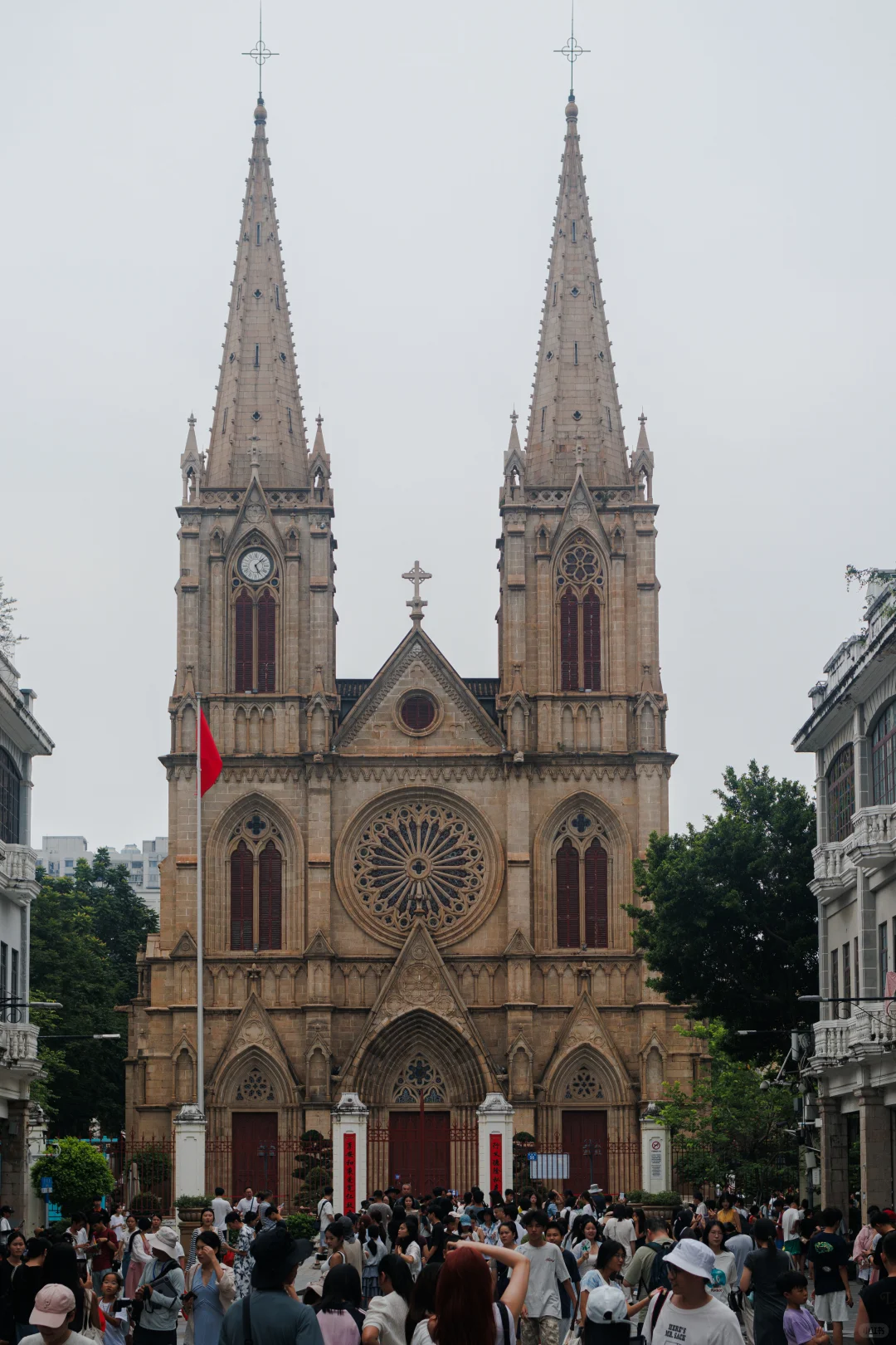 古典与现代完美融合的城市