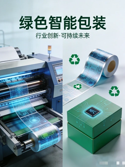 2025年最得关注的「绿色智能包装」赛道解析
