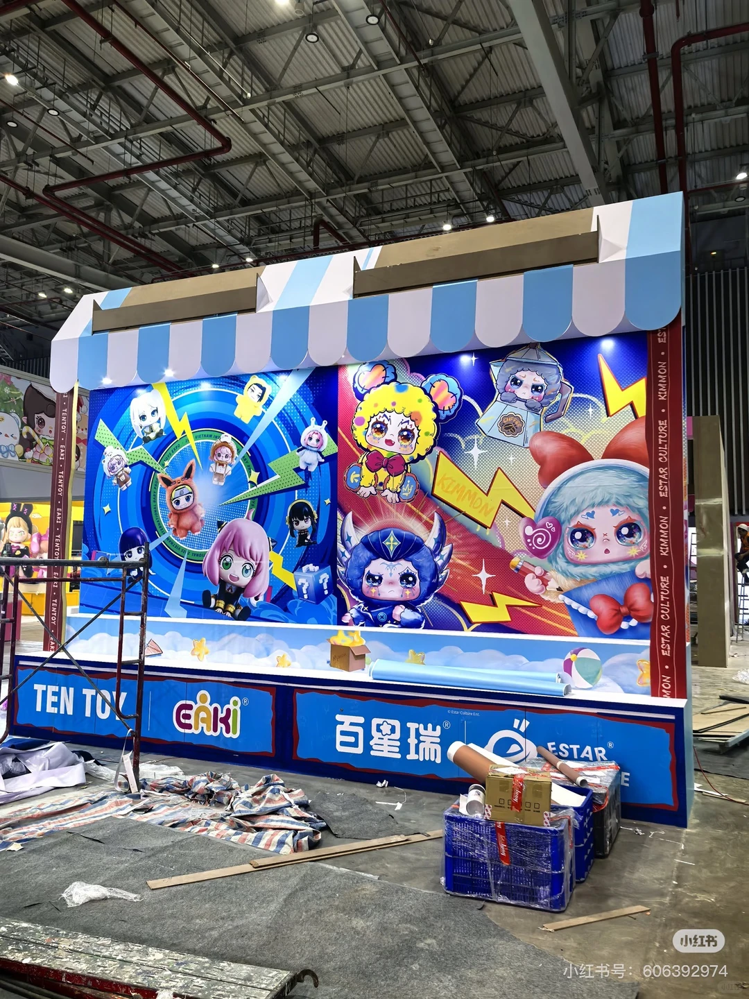 越南胡志明最权威,专业垂直玩具潮玩展?