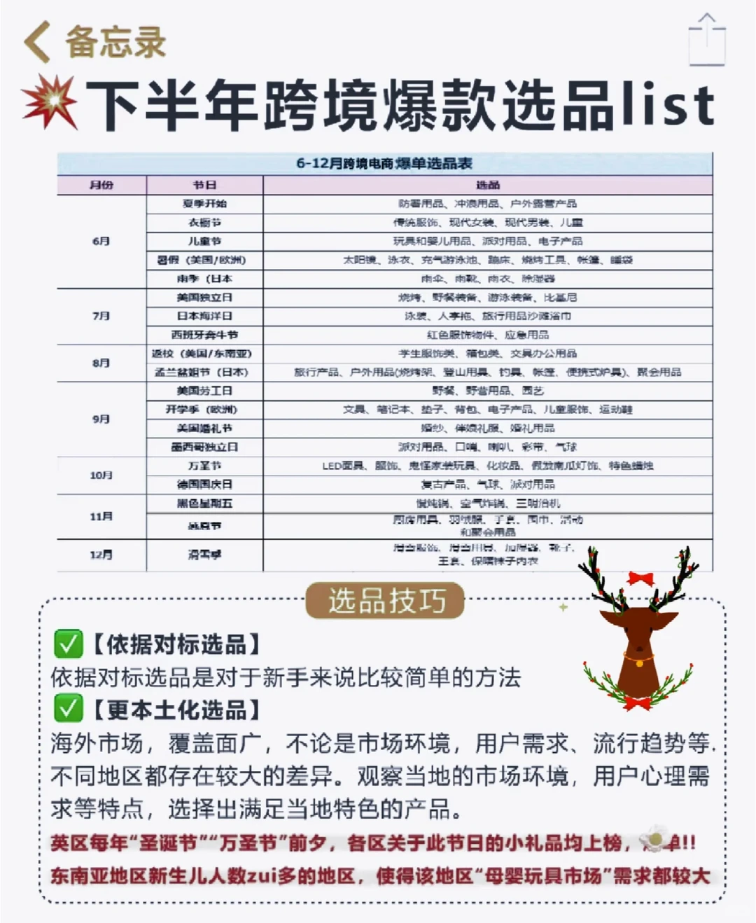 人生建议❗❗2025年跨境电商照这个顺序去做