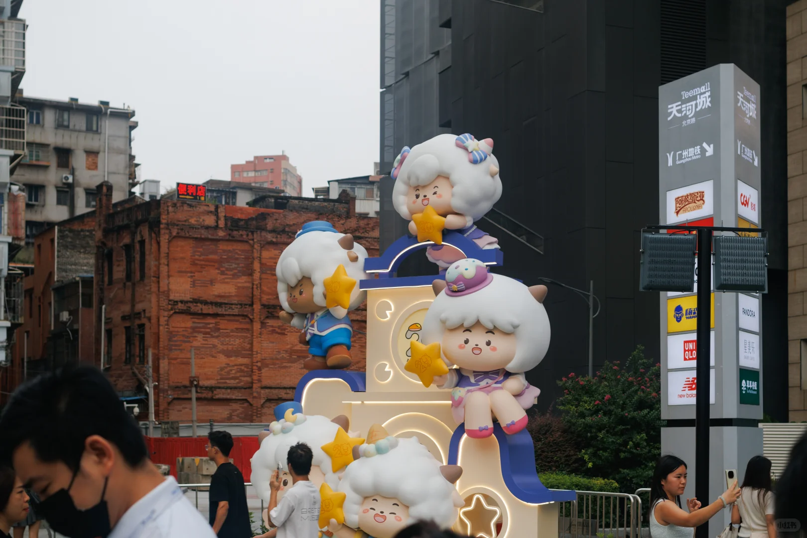 古典与现代完美融合的城市