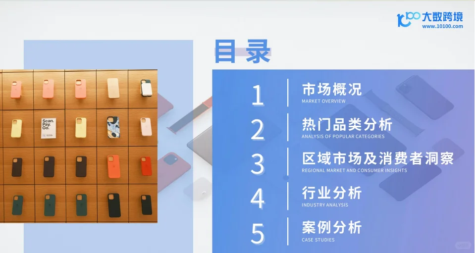 2025手机配件产品出海研究报告