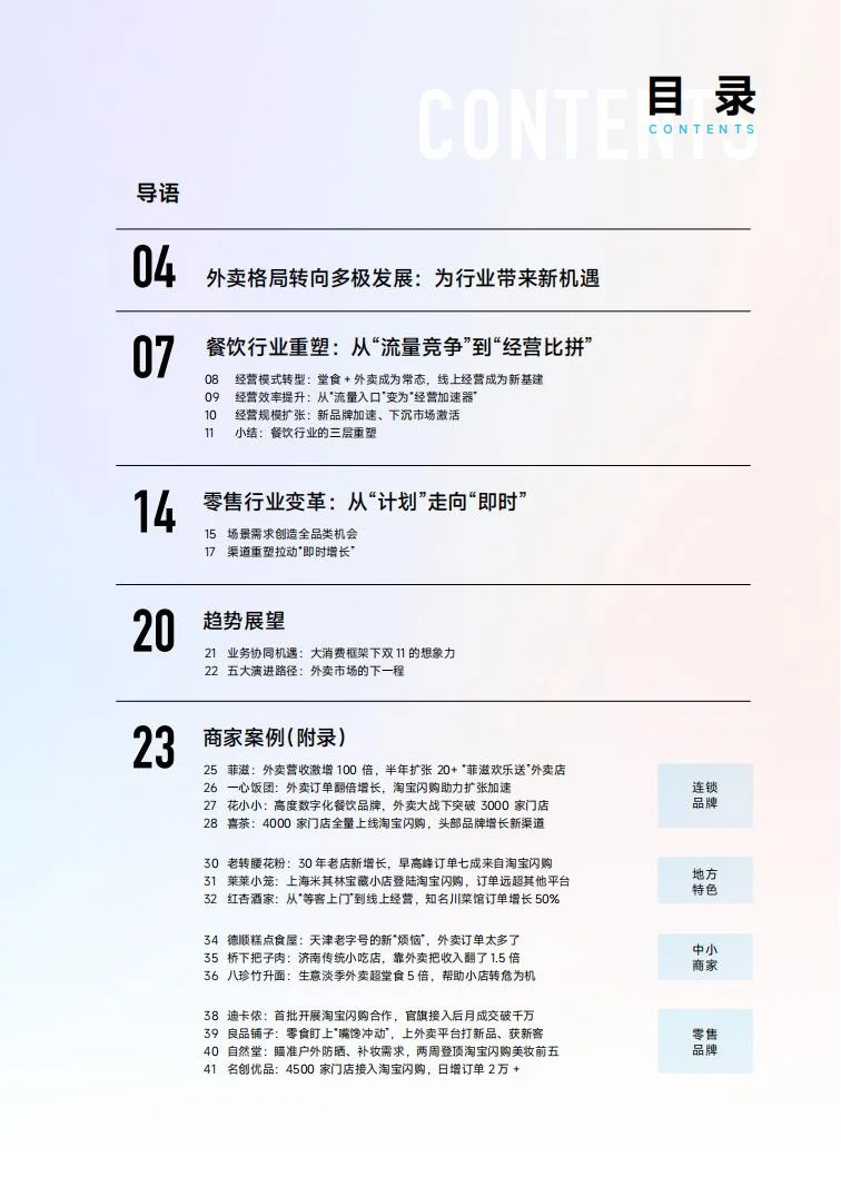 ?2025 外卖 日均 2.5 亿单洞察