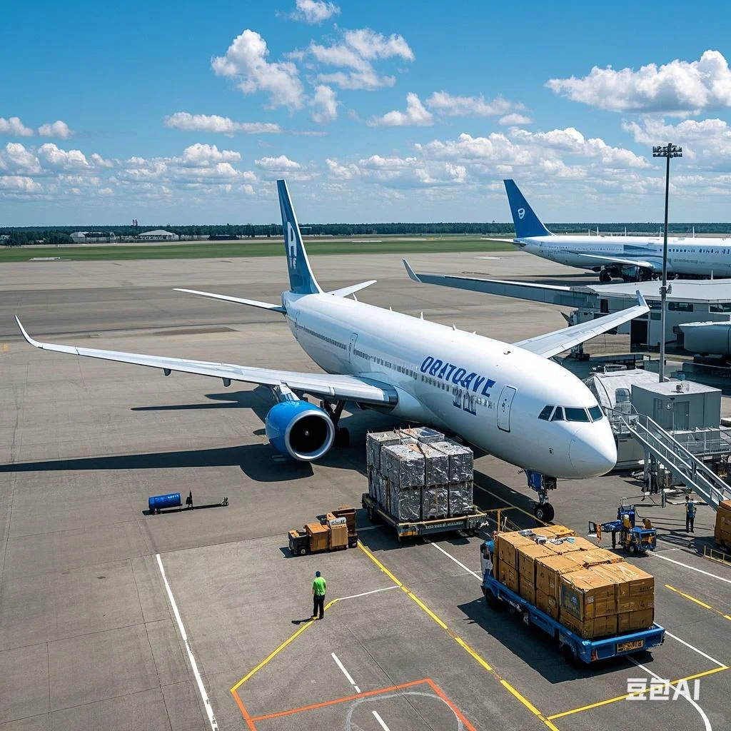 国际物流与趋势分析