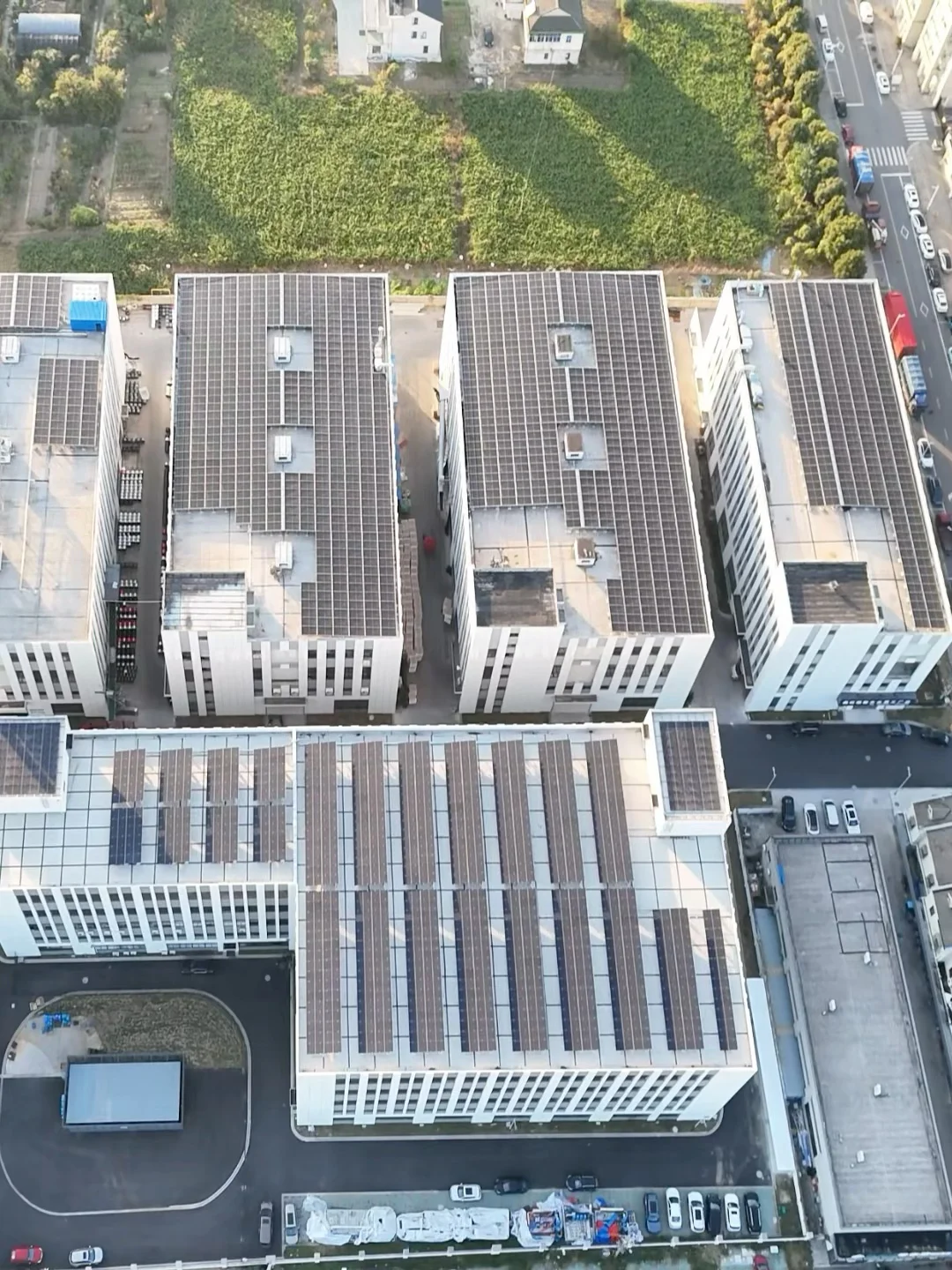 工商业光伏 丨 3830KW光伏项目案例分享