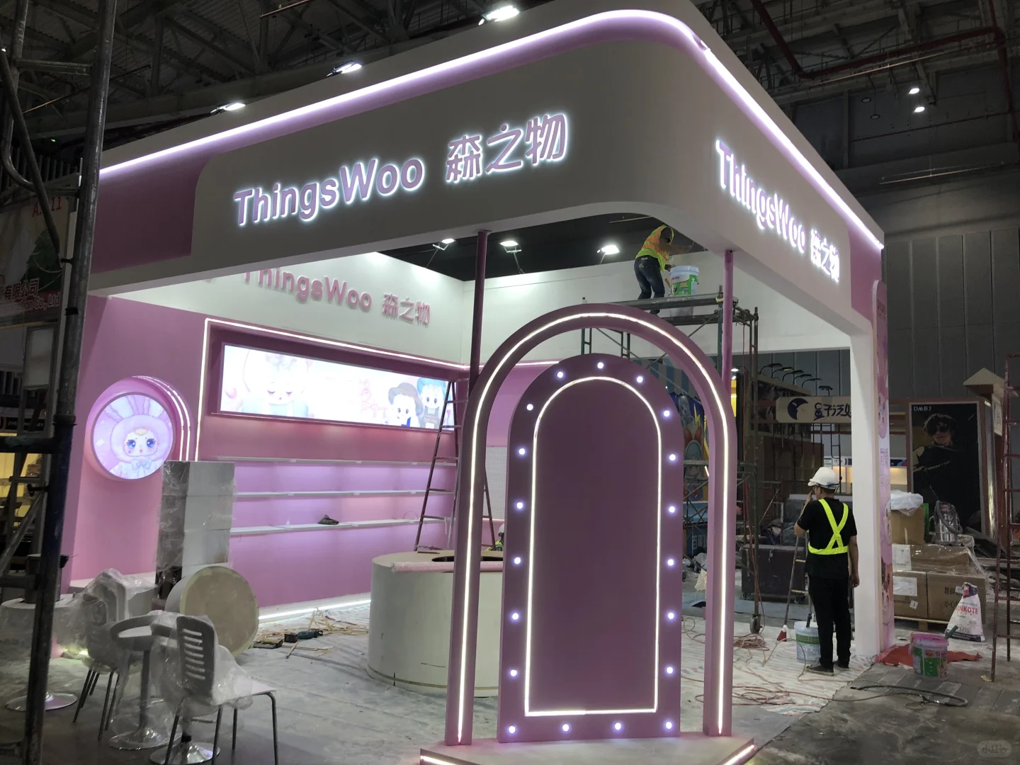 越南胡志明最权威,专业垂直玩具潮玩展?