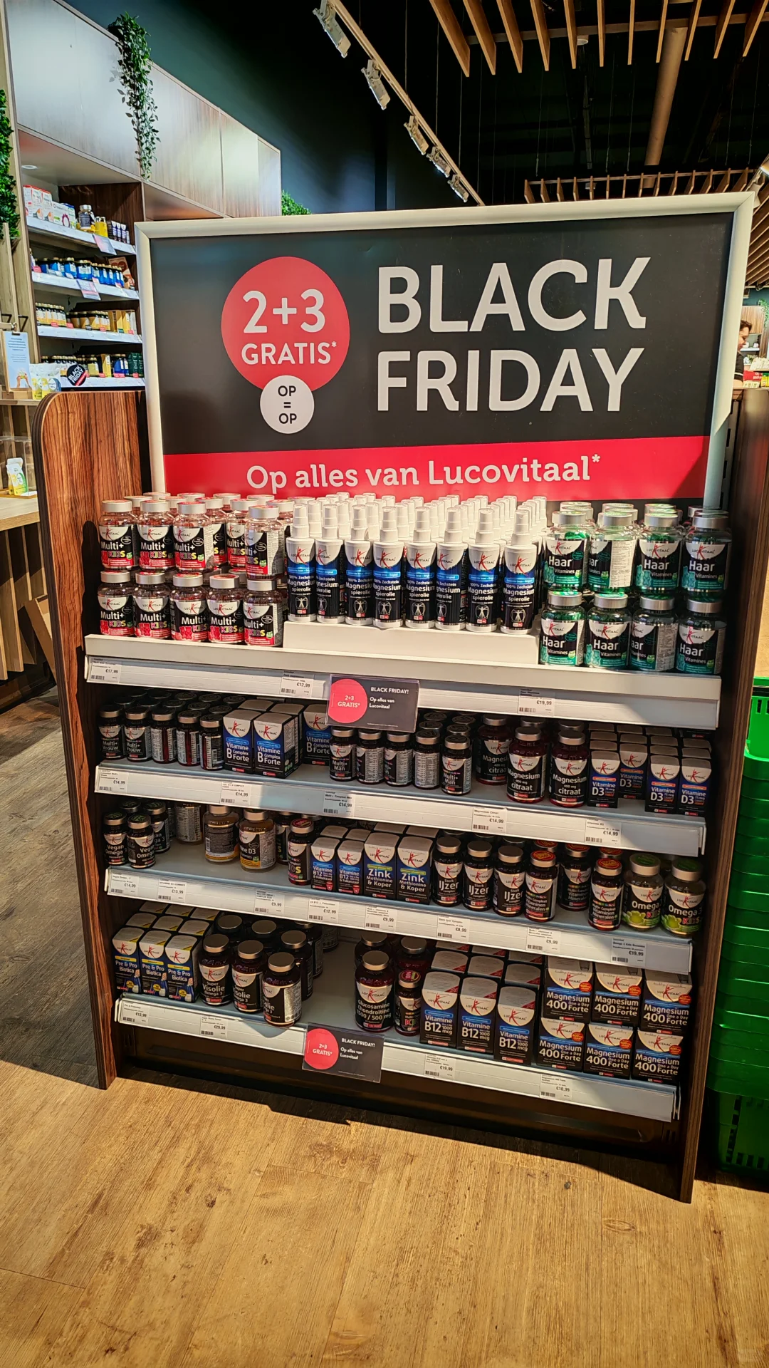 ?? H&B 黑五爆价!保健品可以下手了