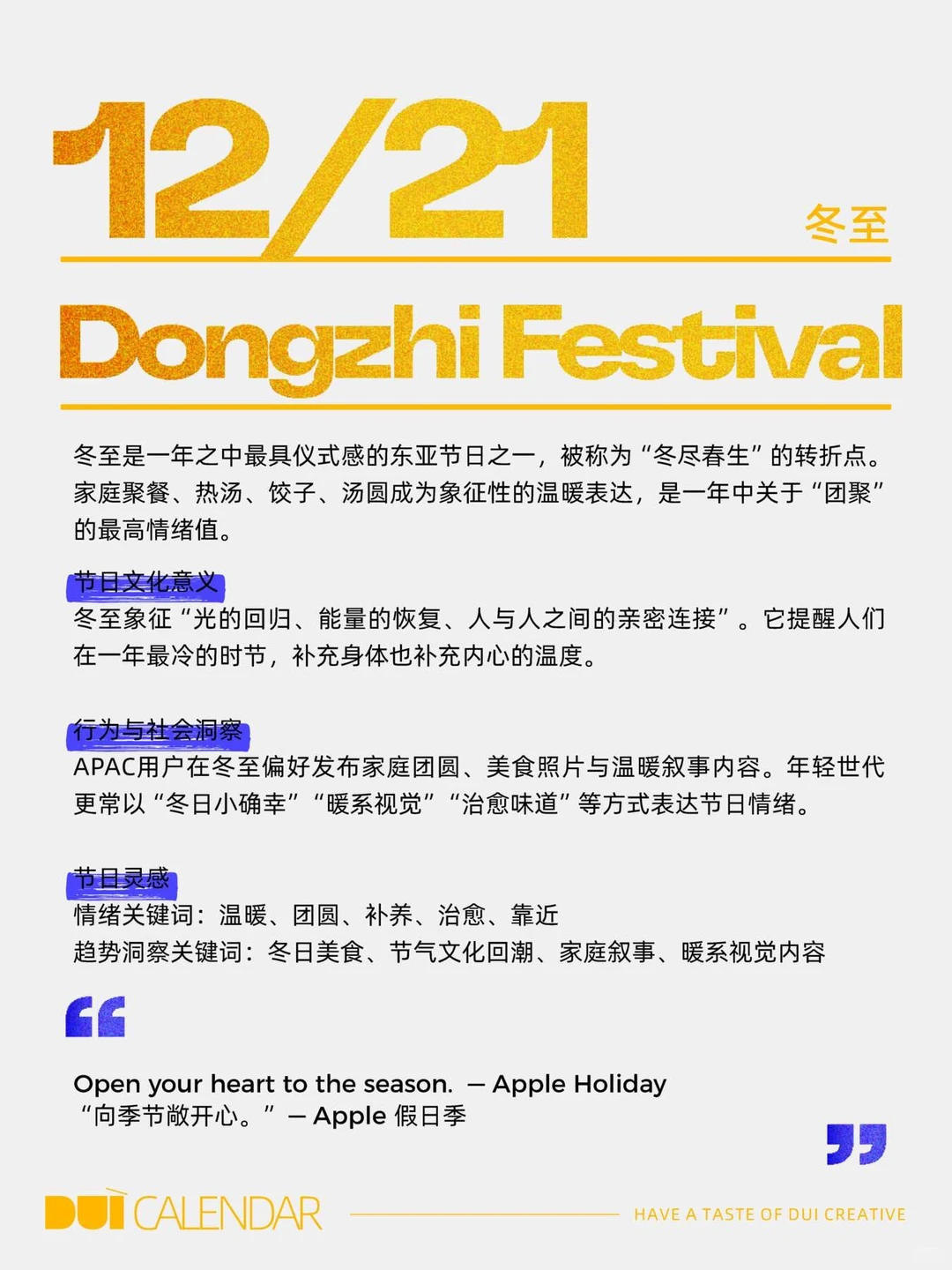 2025品牌出海跨境贸易营销日历-Deccembre