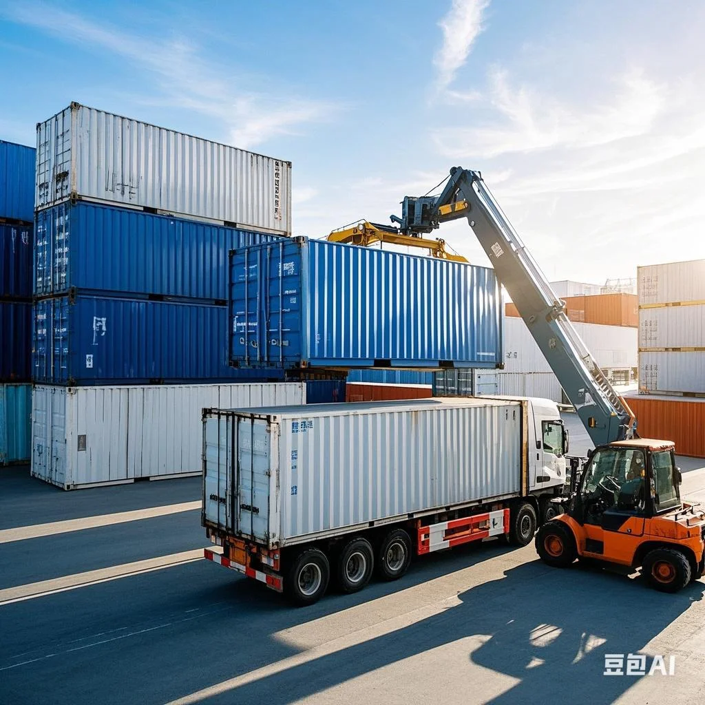 国际物流与趋势分析