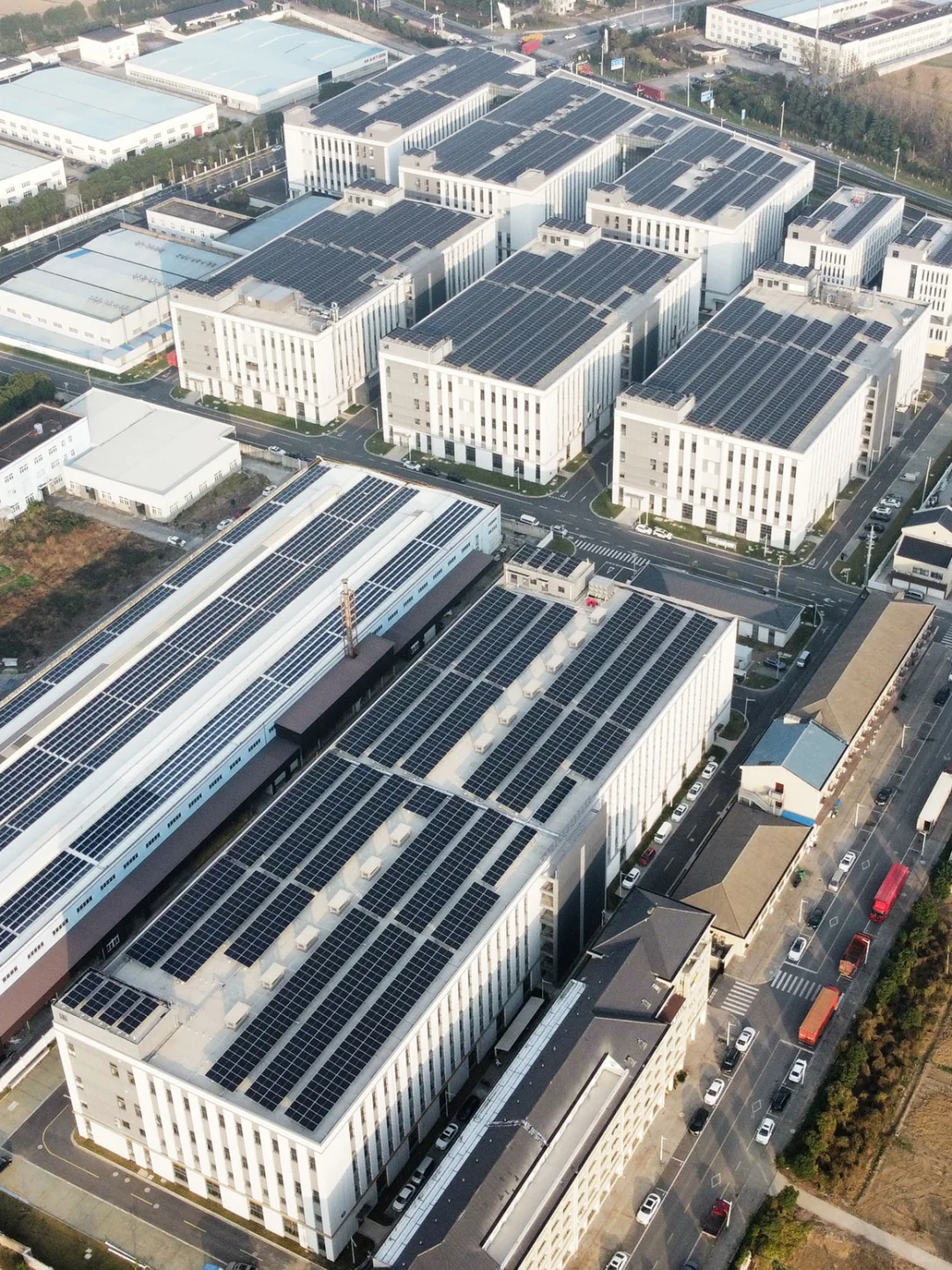 工商业光伏 丨 3830KW光伏项目案例分享