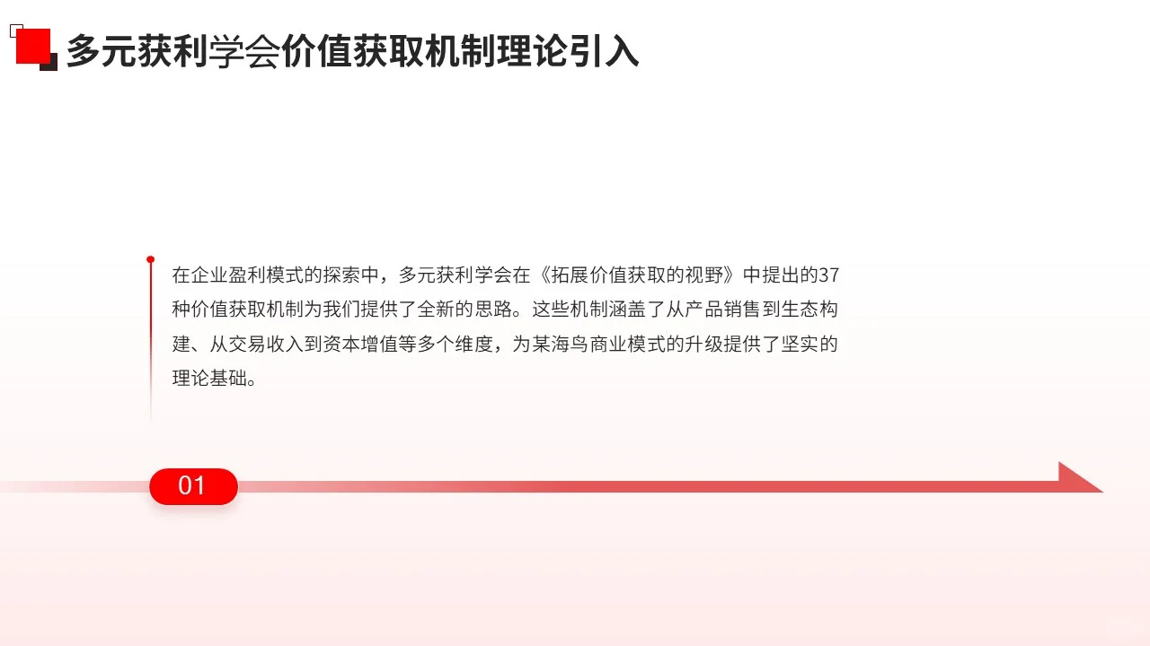 跨境电商服务行业_多元获利模式