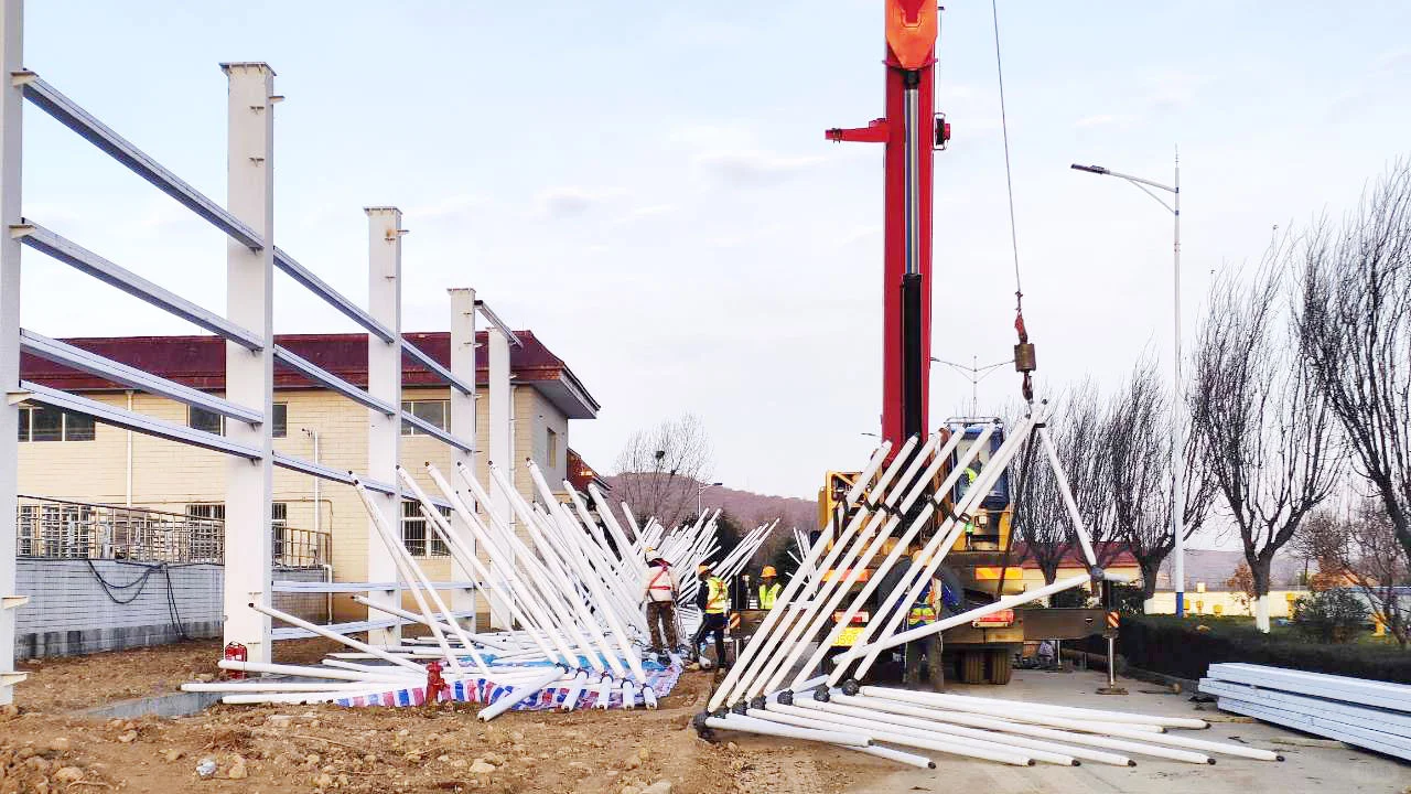 震惊!陕西钢结构工程服务商排名大揭秘,谁