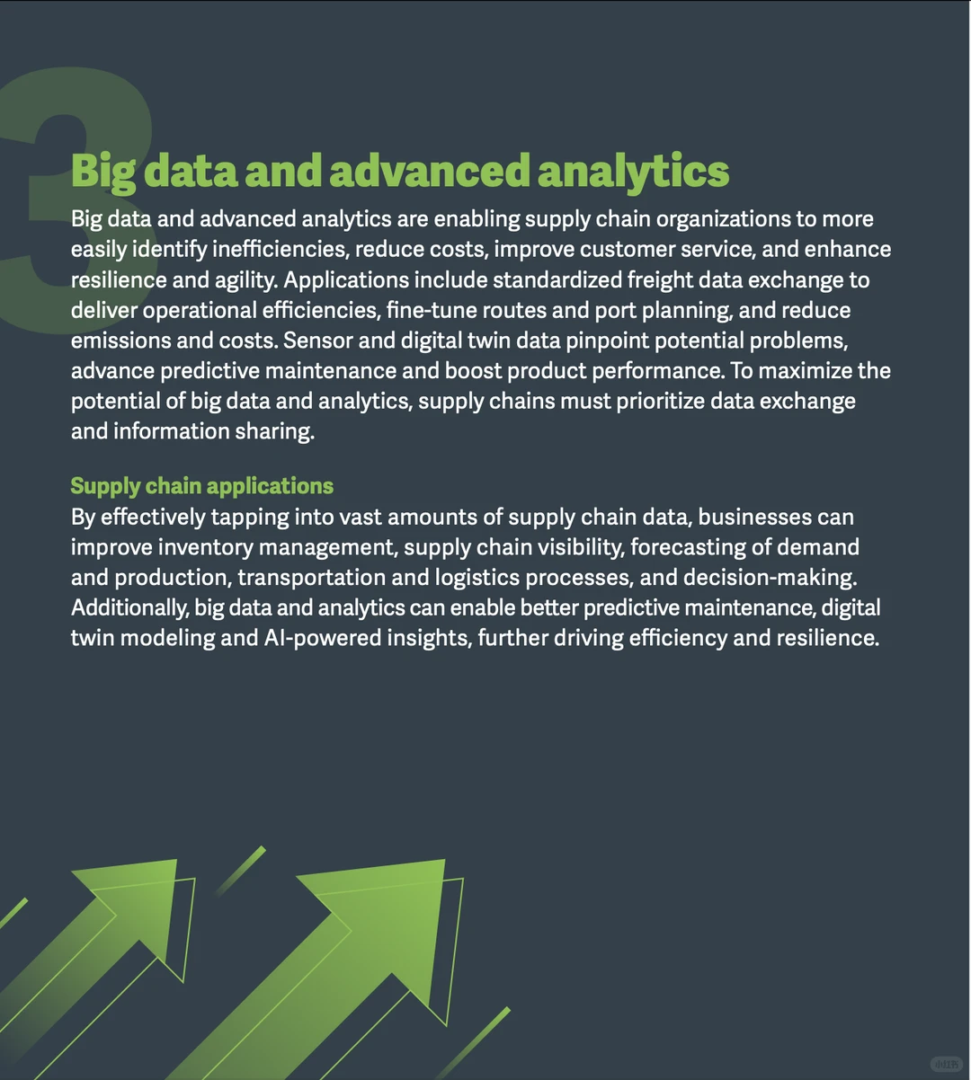 2025供应链十大趋势|行业人必看