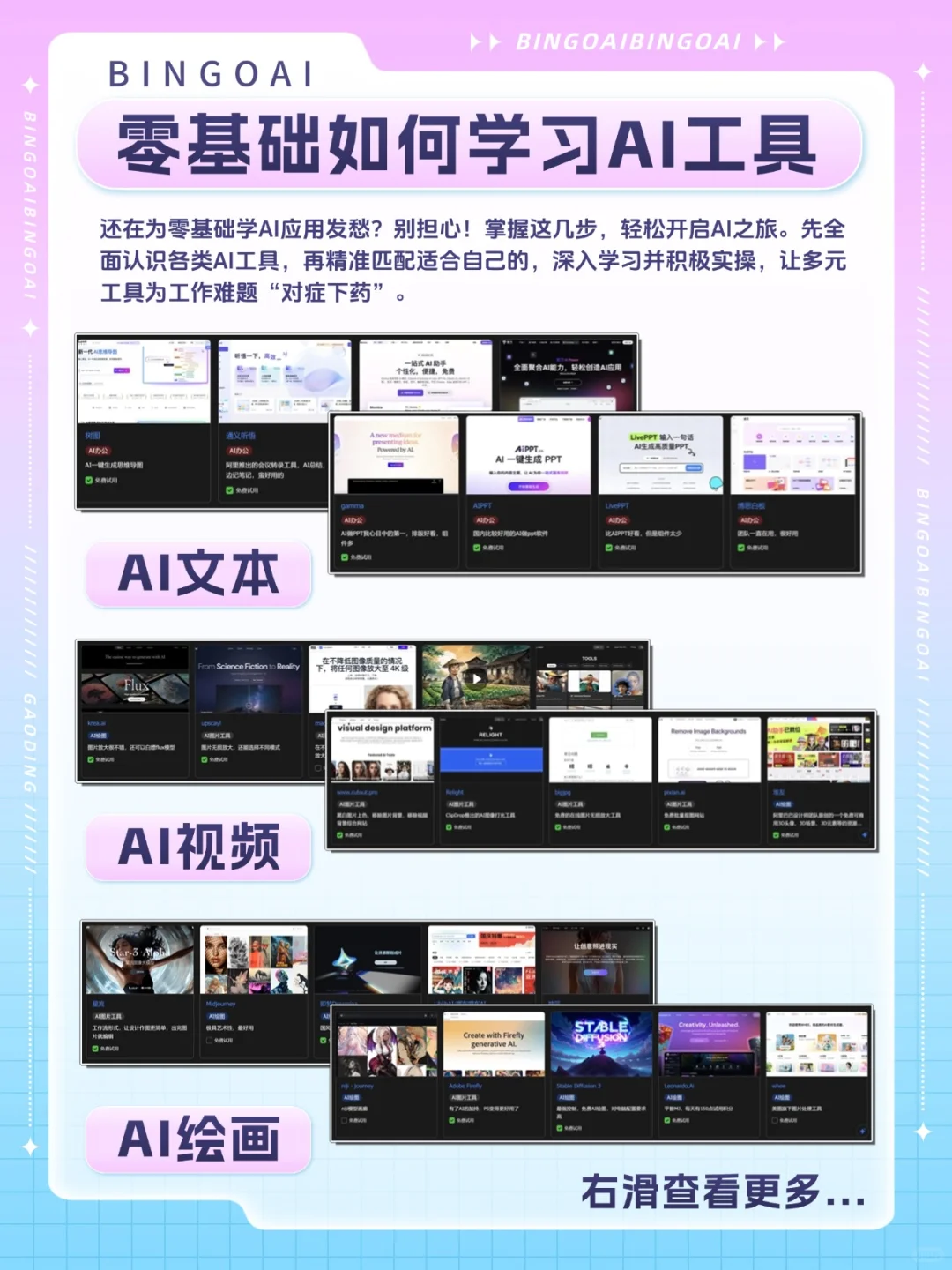 2025最后一波红利｜8大AI赛道带你提前布局