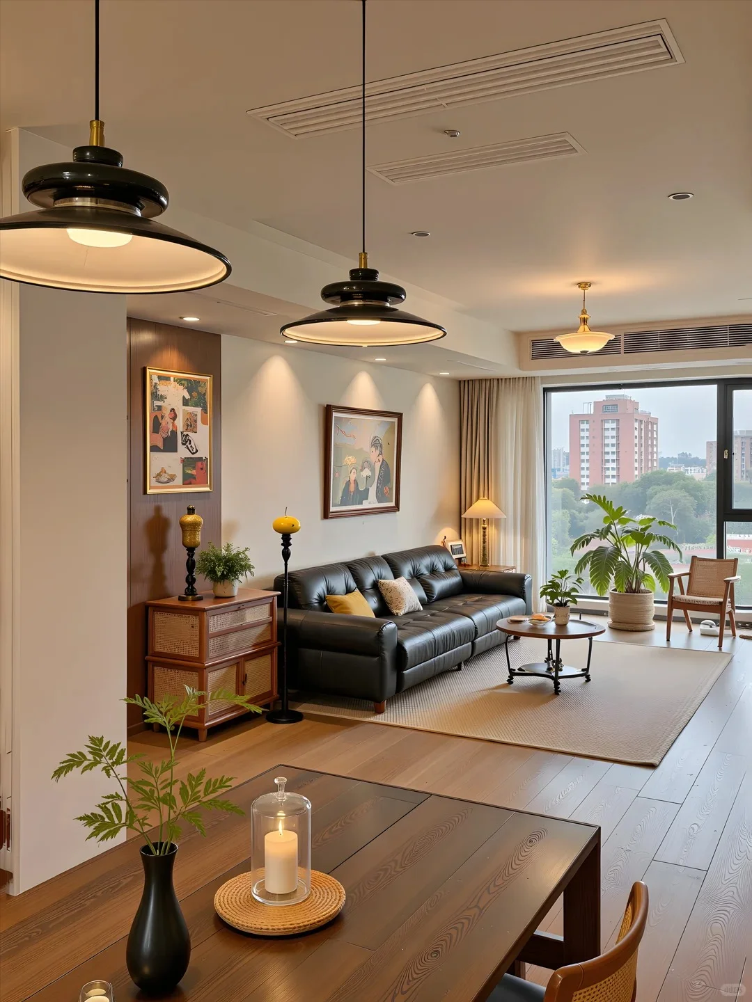 结婚真好，有自己的家真好！?