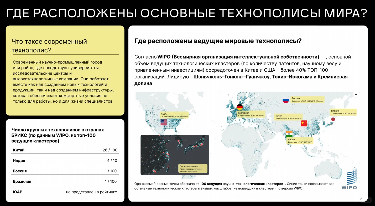 被写进莫斯科发展计划的中国科技园