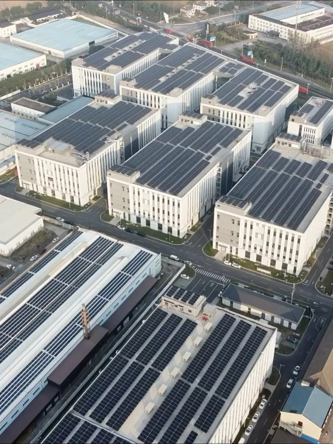 工商业光伏 丨 3830KW光伏项目案例分享