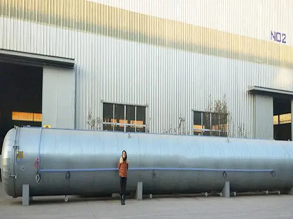 热风循环硫化缸行业报告（2025）