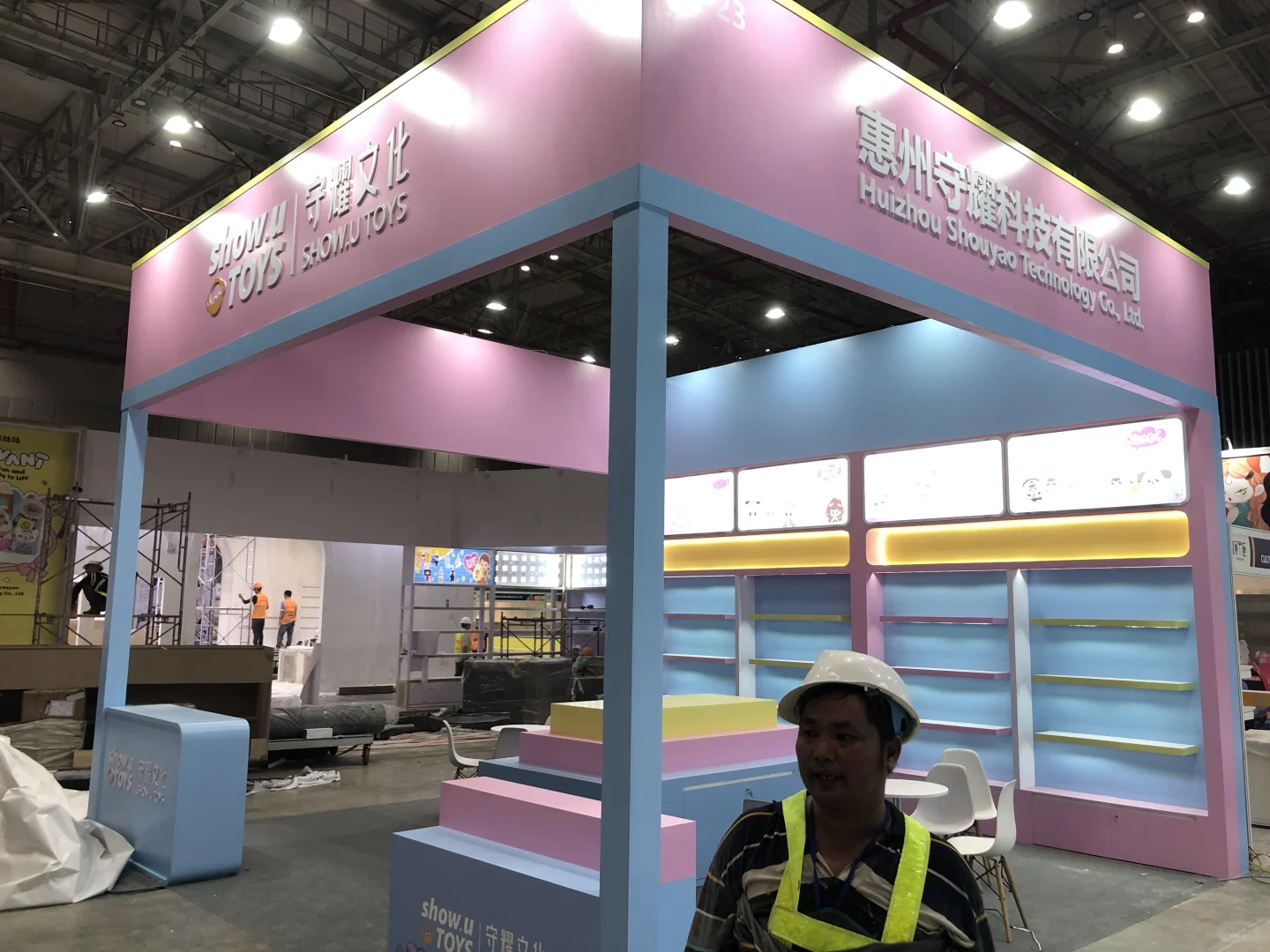 越南胡志明最权威,专业垂直玩具潮玩展?