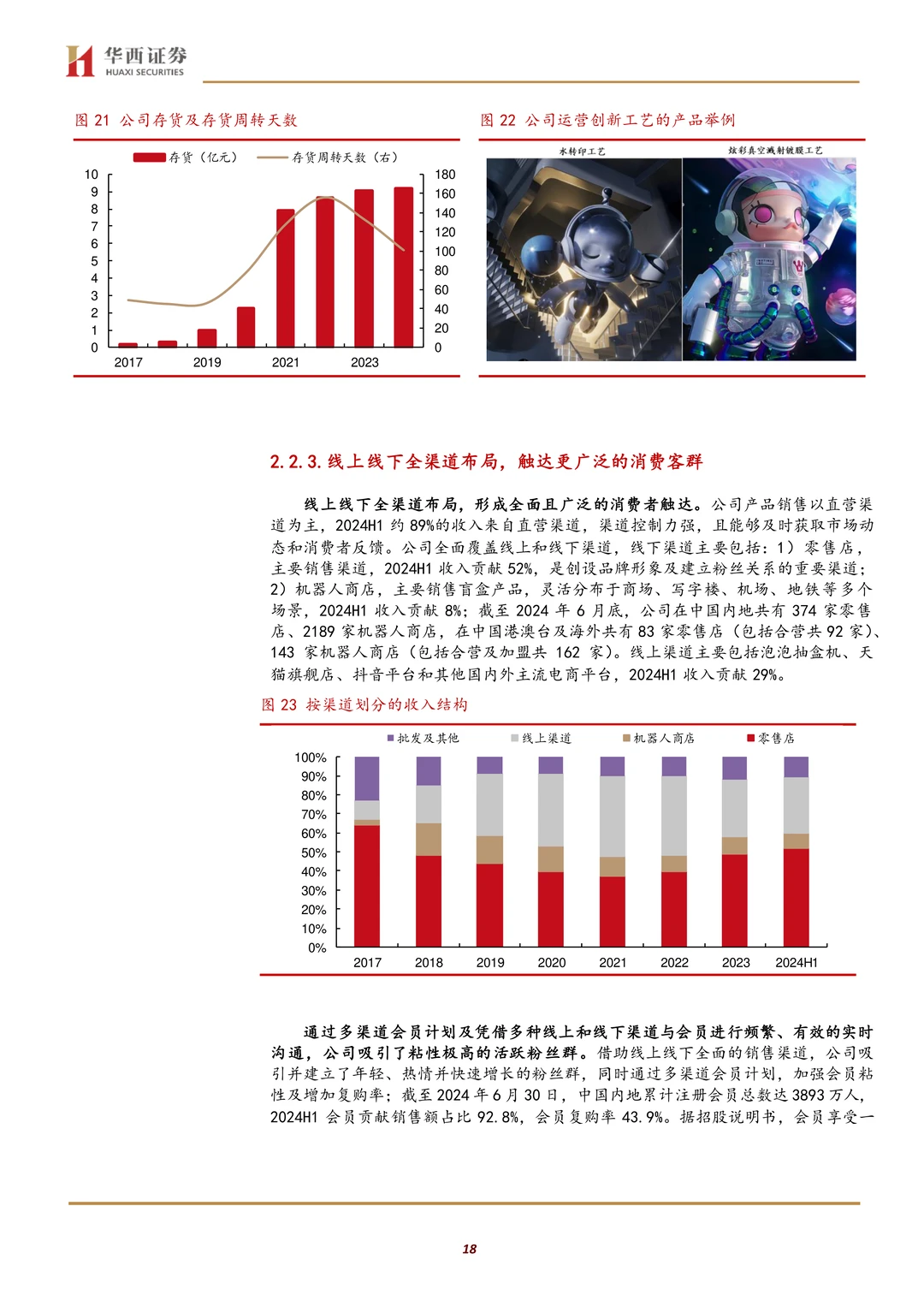 泡泡玛特公司研究报告-潮玩先锋增长空间