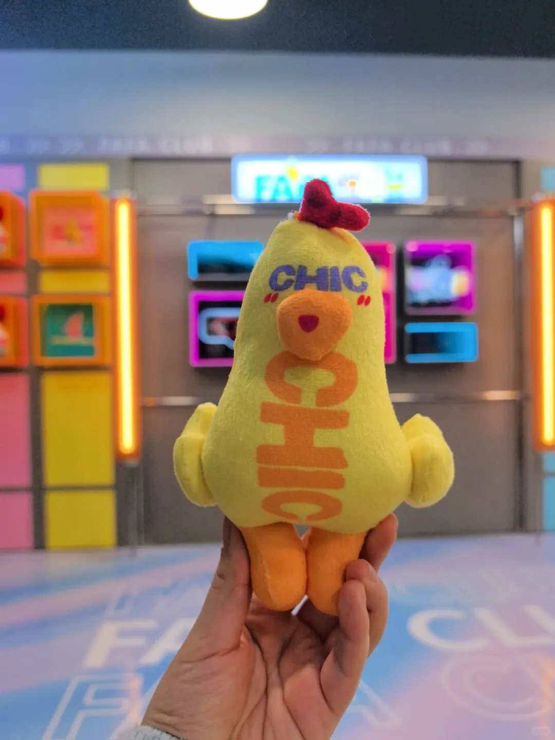 ?福州不愧是大城市啊!!!元旦新地标!