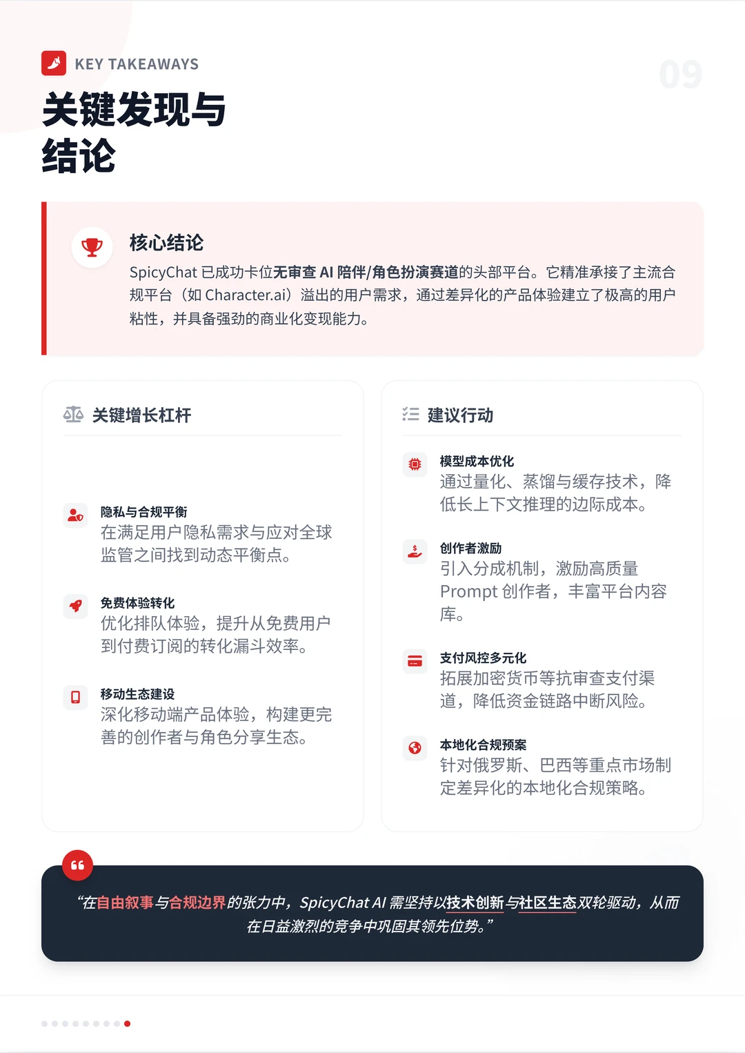 100个AI产品分析之SpicyChatAI(附pdf)