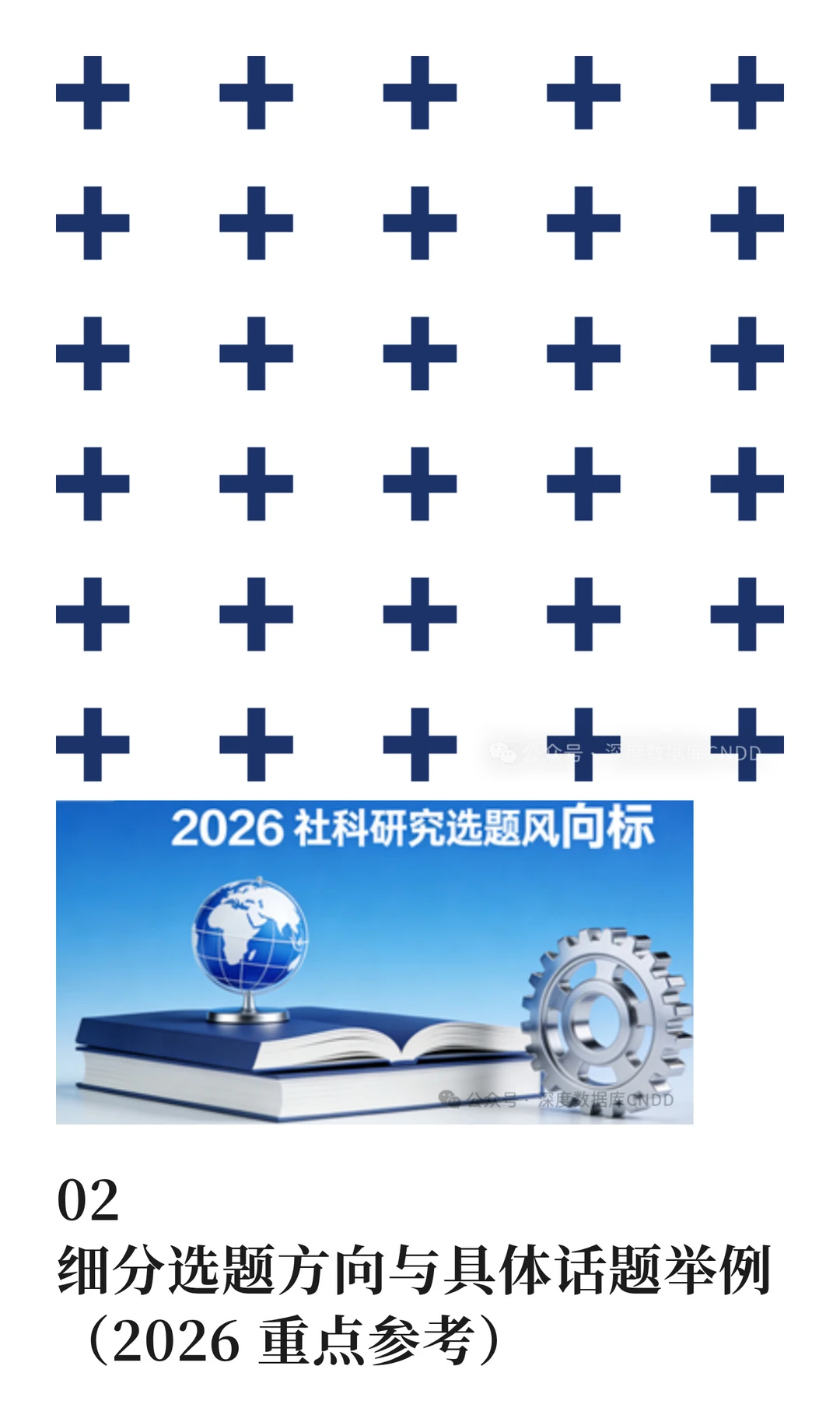 CNDD选题分享 | 2025国家社科重大项目立项