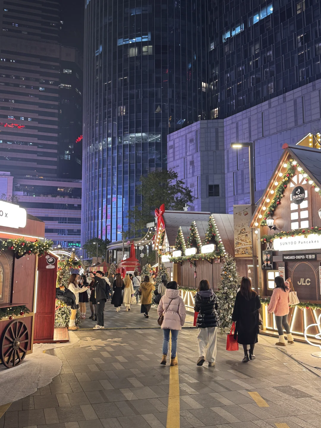 ✨2025南京线下商业地产总结报告✨