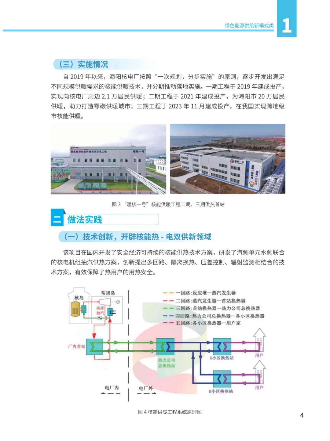能源绿色低碳转型典型案例汇编2024