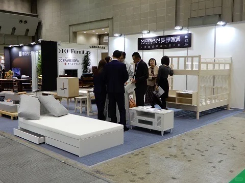 日本??AFF家具展