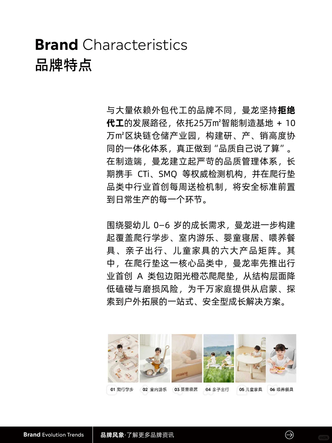 每天认识一个品牌 | 曼龙mloong