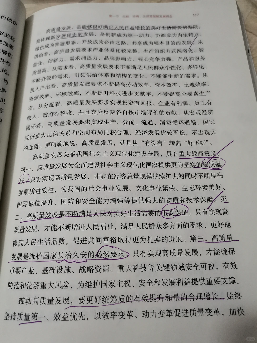 第六章推动高质量发展