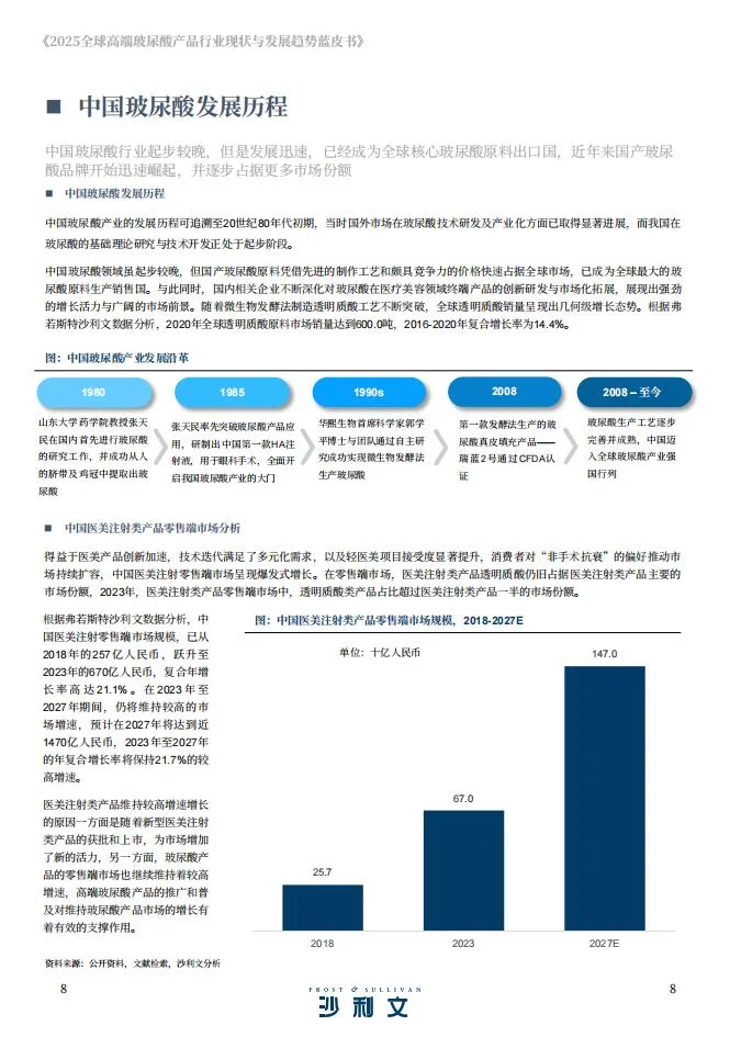 ?2025 高端玻尿酸 技术升级洞察