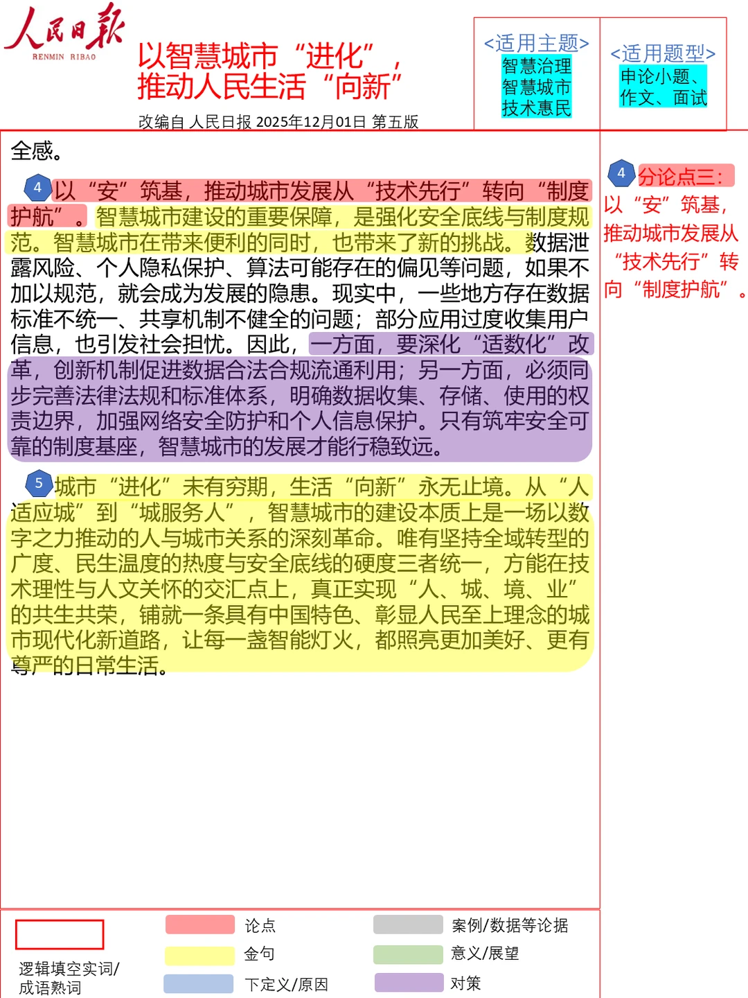 精读D20|以智慧城市进化推动人民生活向新