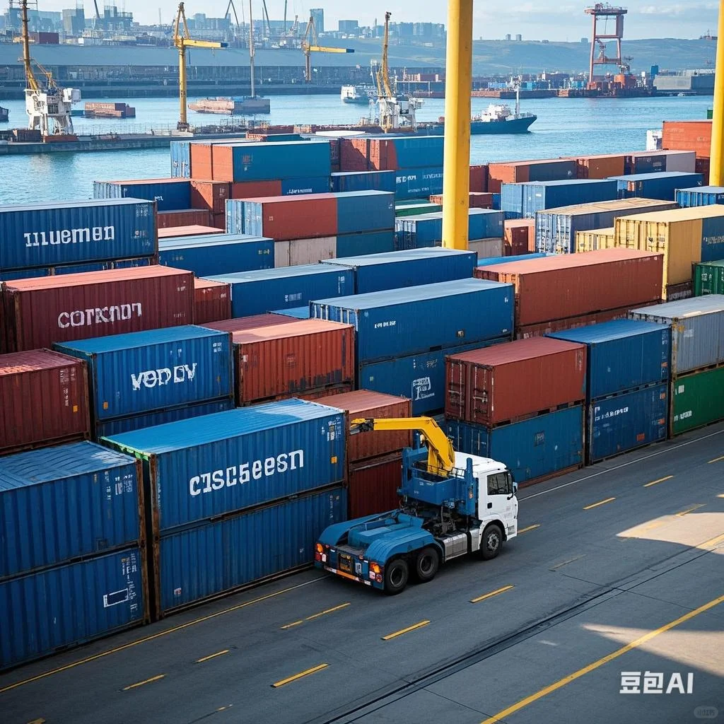 国际物流与趋势分析