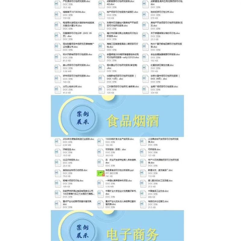 ?企业发展难题?答案竟然是可行性报告白皮书!