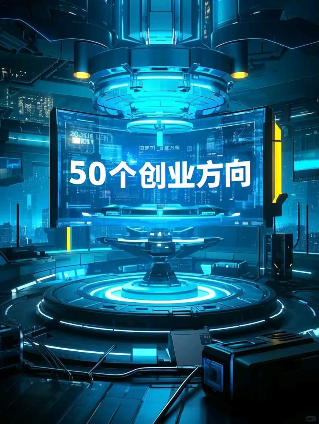 敢不敢抓住机遇？50个新科技创业方向