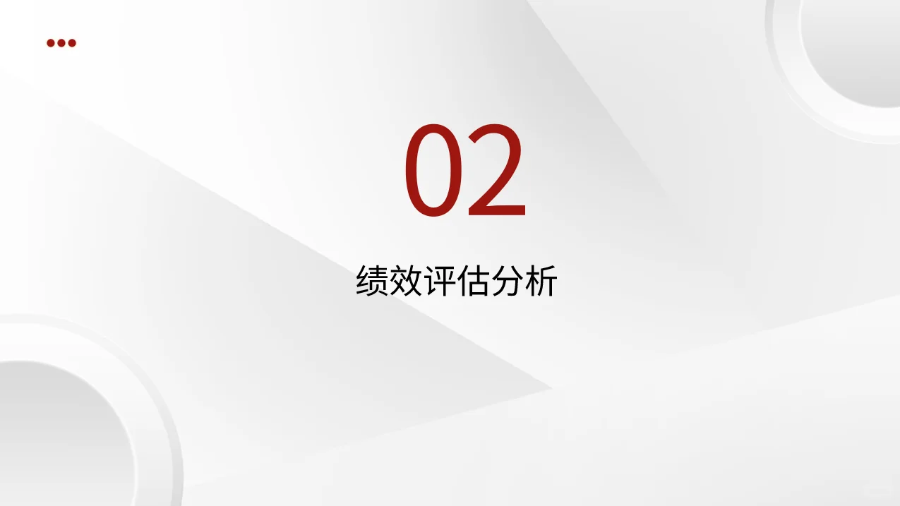供应商年度状况分析报告