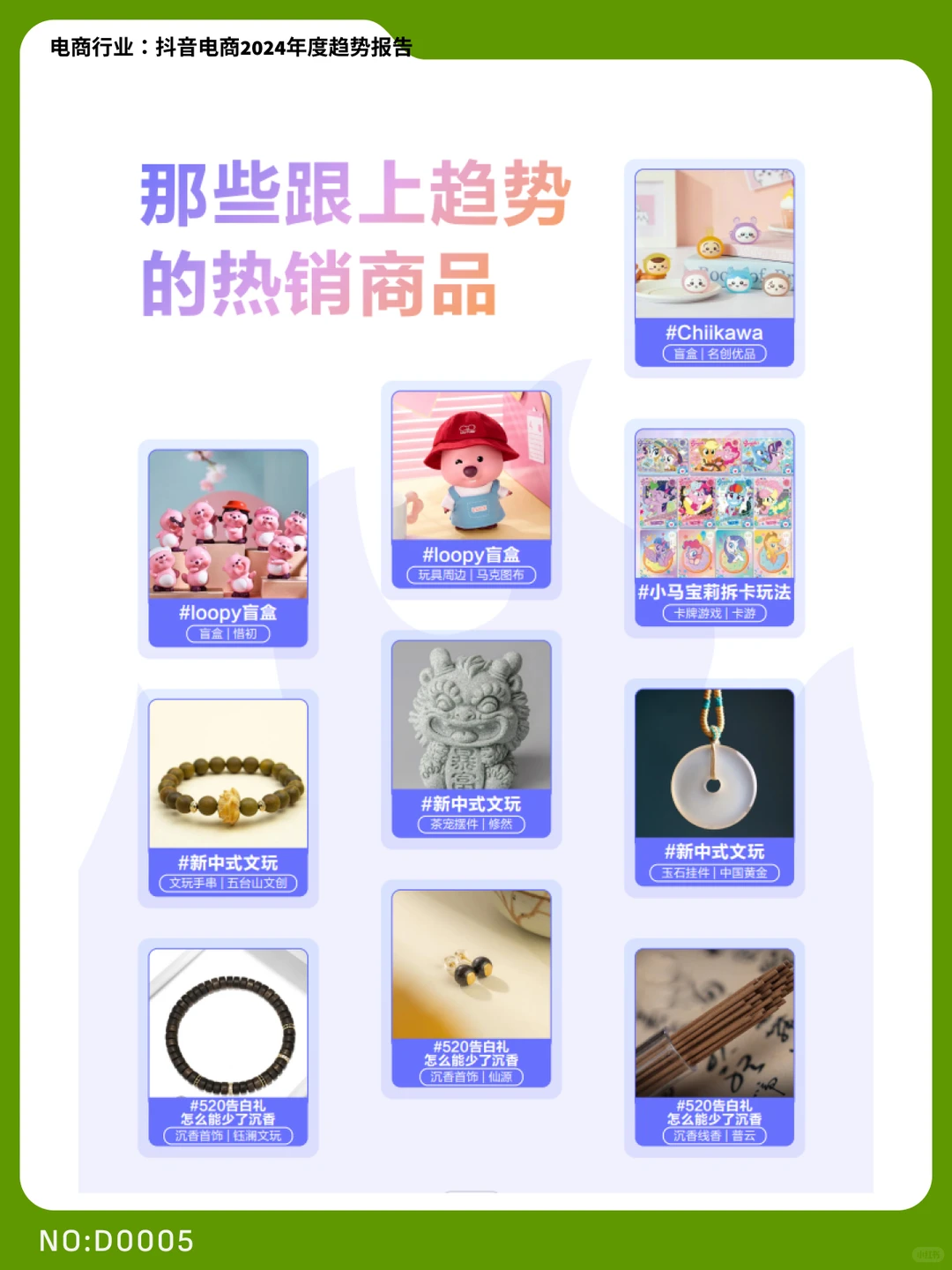 2024抖音电商年度趋势报告|D0005