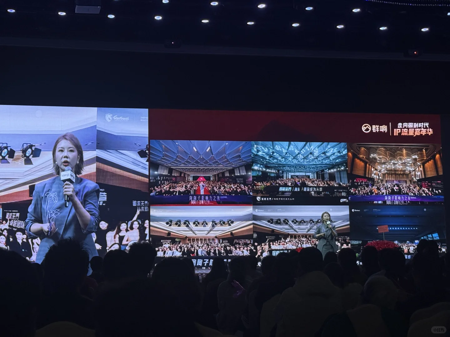 这两天去深圳IP流量课的13点真实感受