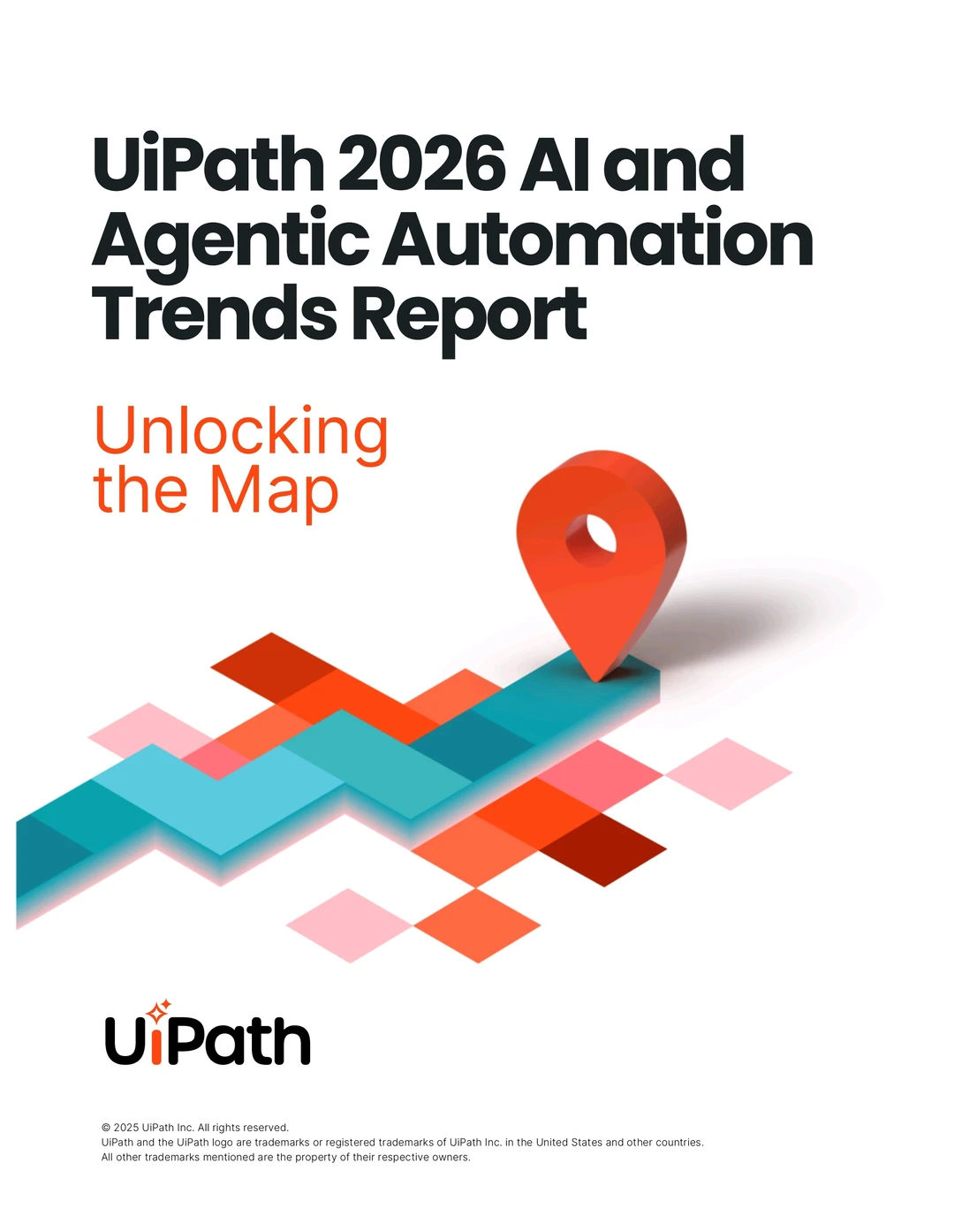 2026年人工智能与代理自动化趋势报告