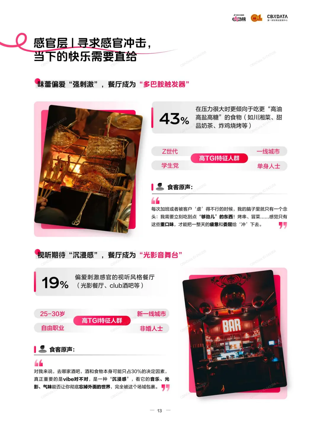 2025氛围感就餐趋势报告｜餐饮下个风口来了