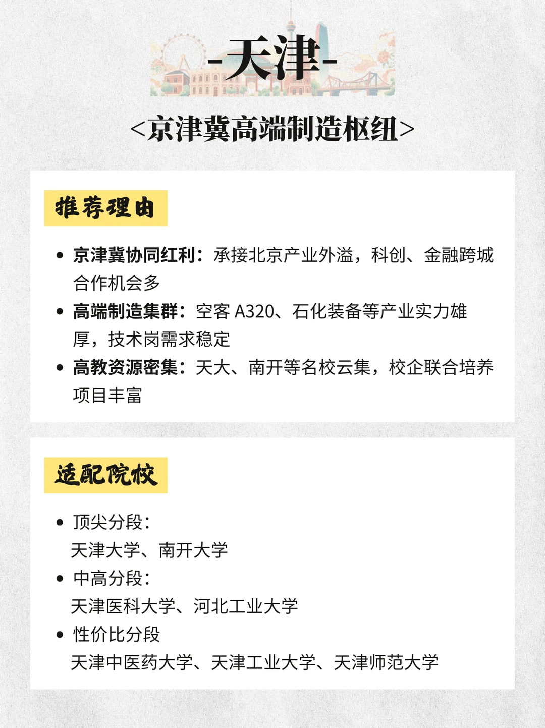 平等地羡慕在这些城市读大学的每个人（下）