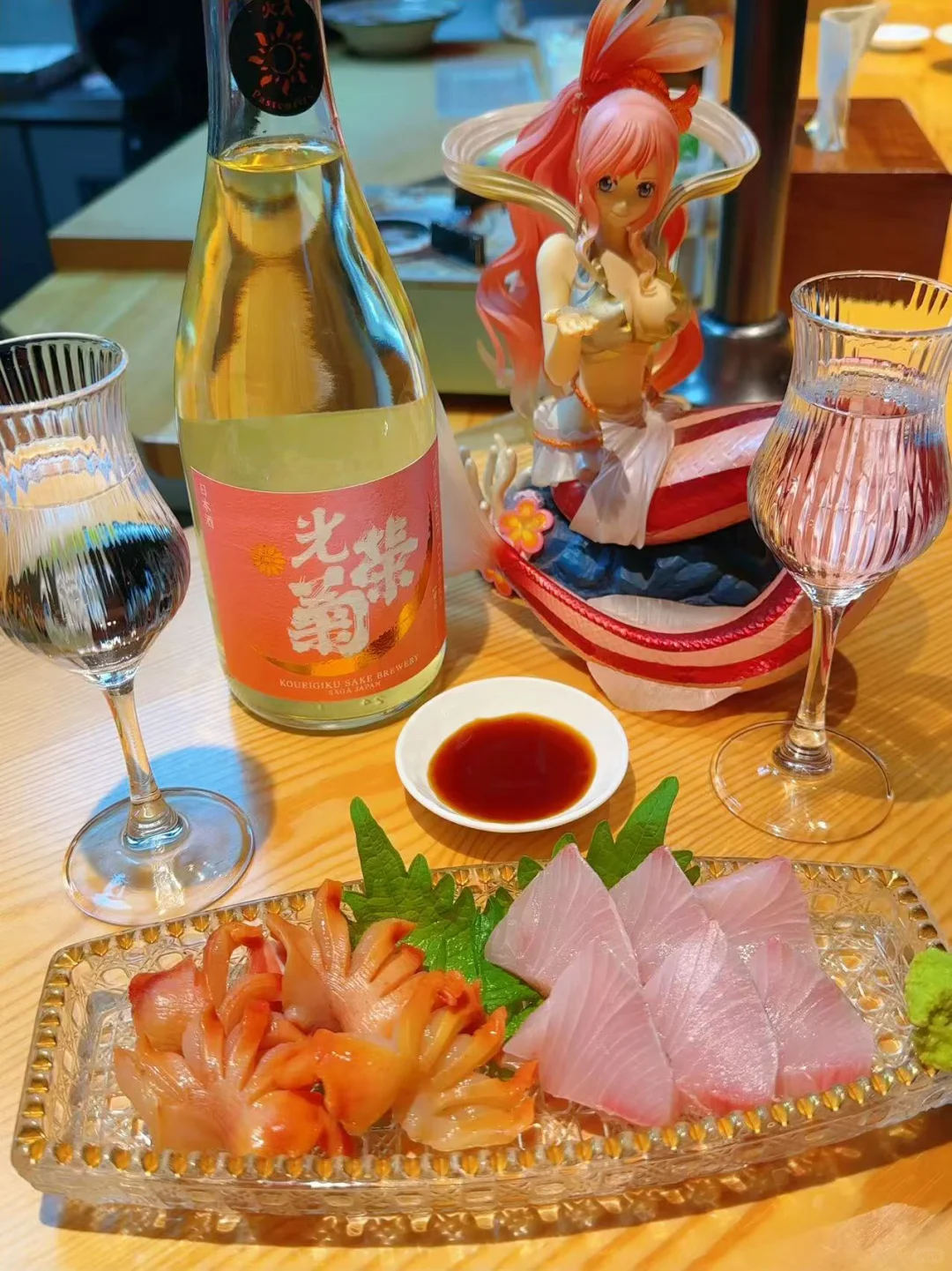 北京夜生活?居酒屋碰杯才够味!