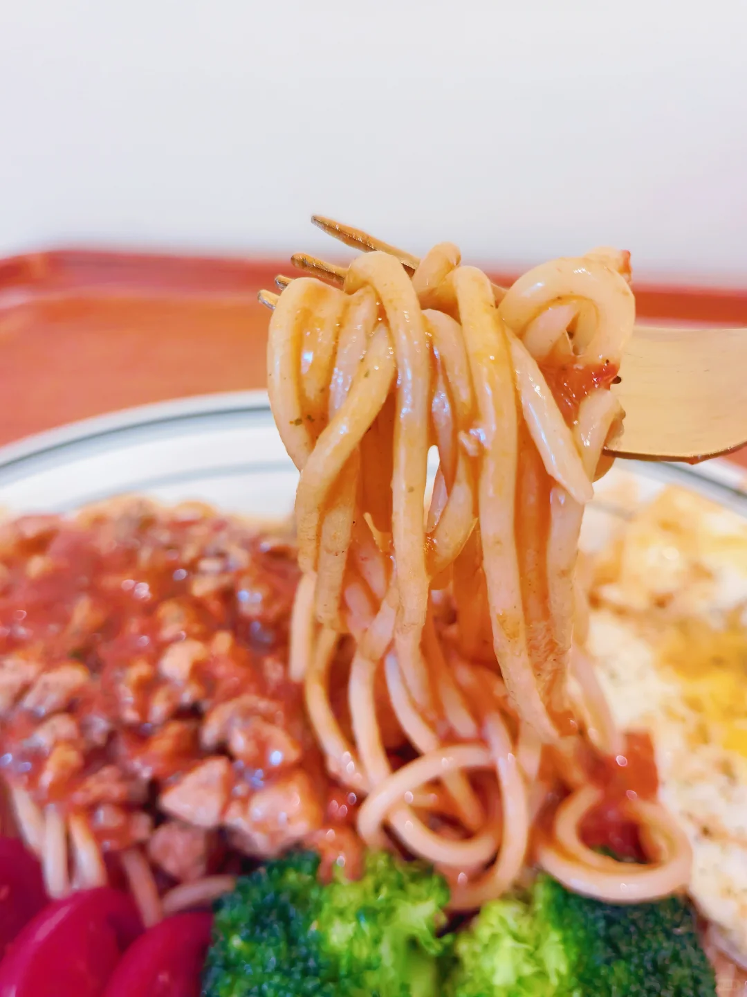 今日吃漂亮饭，大家都是光盘行动❤