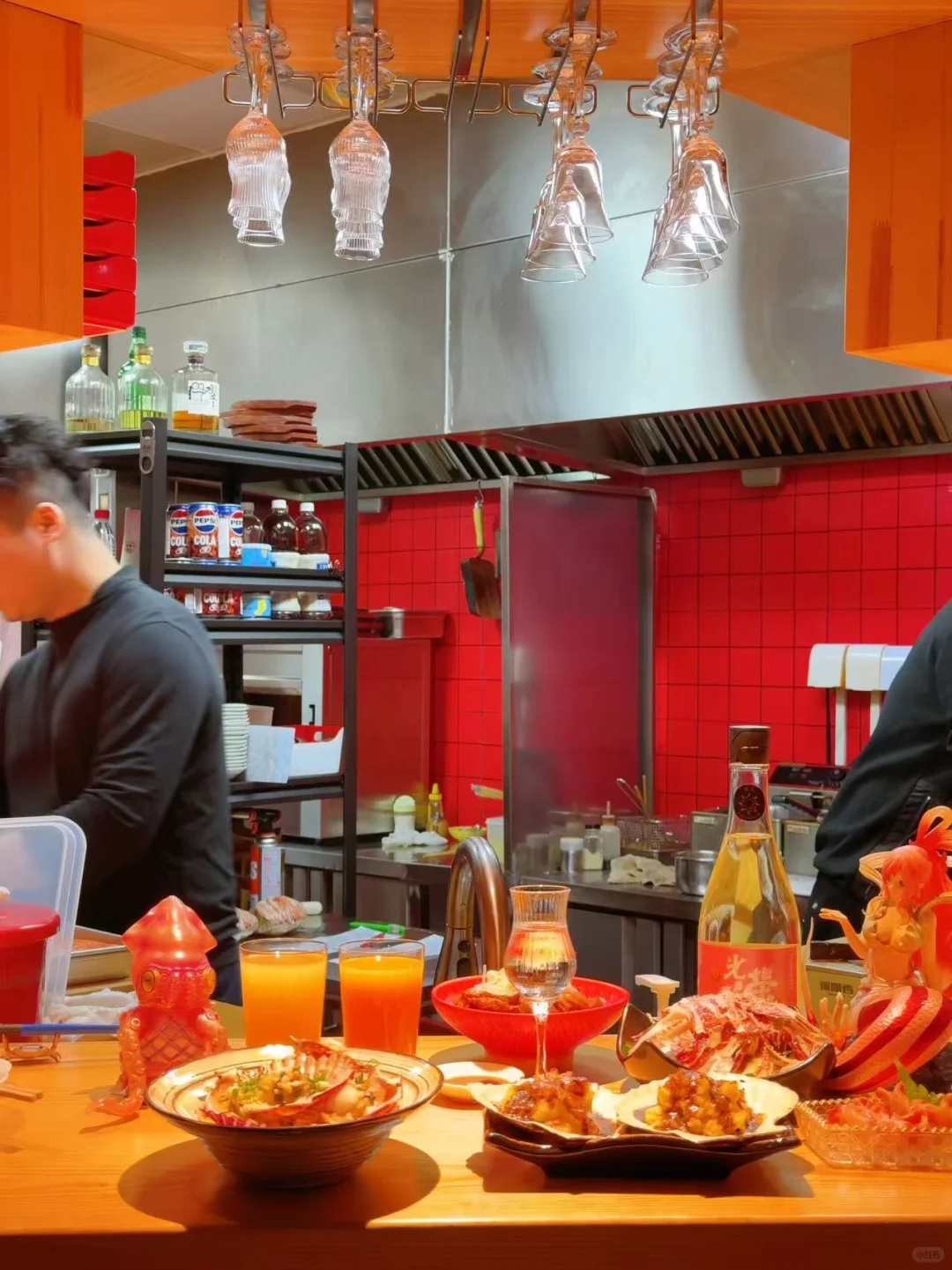 北京夜生活?居酒屋碰杯才够味!