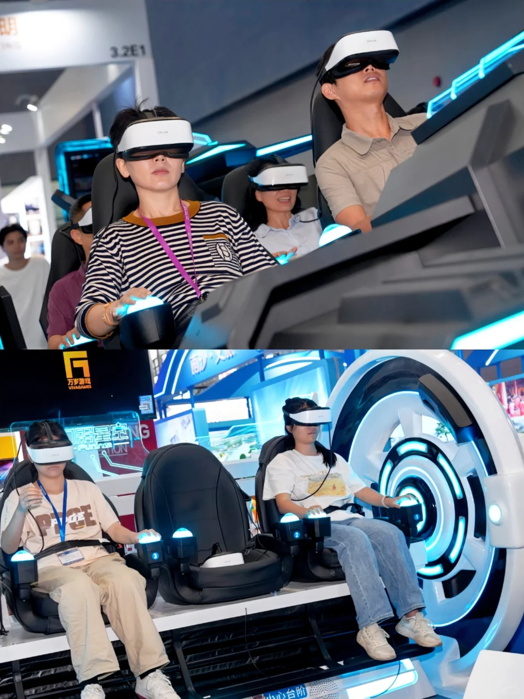 广州文交会：文化科技玩出新花样