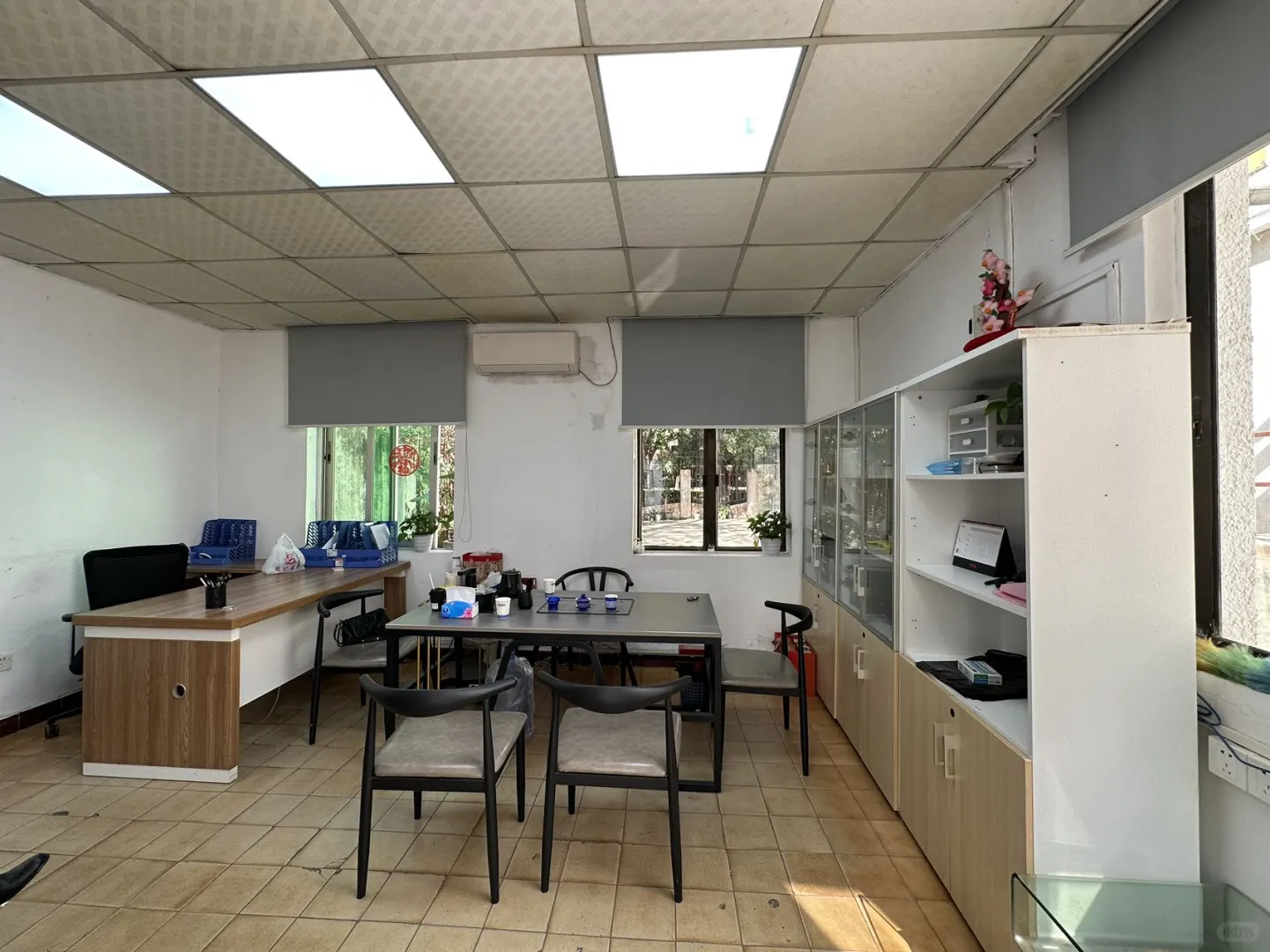 华侨城文化创意园55㎡小独栋